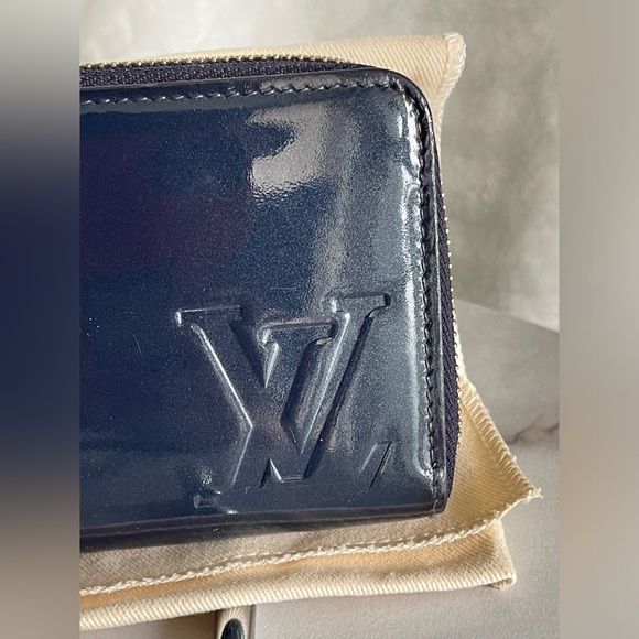 Louis Vuitton Clemence Patent leather  zippy long wallet (2017) - Picture 3 of 15